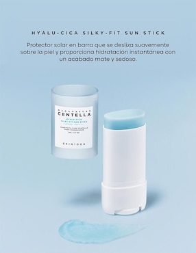 Kit tratamiento facial Madagascar Centella hidrata, protege y limpia Skin1004 Hyalu-Cica