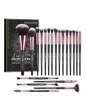 Set de brochas Güish
