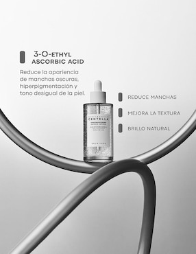 Kit tratamiento facial Madagascar Centella hidrata, protege y limpia Skin1004 Tone Bightening