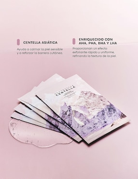 Set tratamiento facial Madagascar Centella purificador Skin1004 Hyalu-Cica