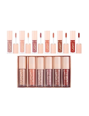 Kit labial brillante Güish