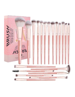 Set de brochas Güish
