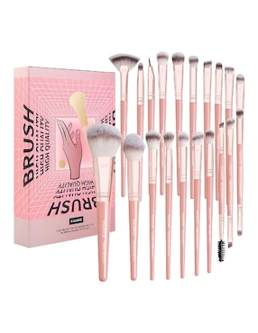 Set de brochas Güish