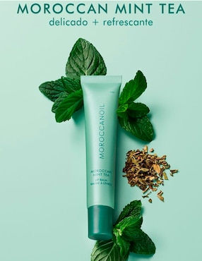 Labial brillante Moroccanoil Lip Balm