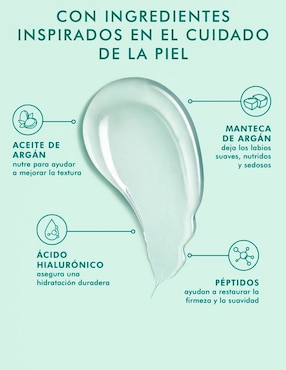 Labial brillante Moroccanoil Lip Balm