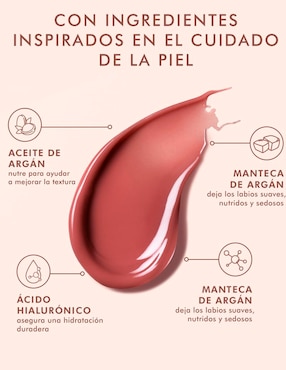 Labial brillante Moroccanoil Lip Balm