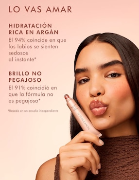 Labial brillante Moroccanoil Lip Balm