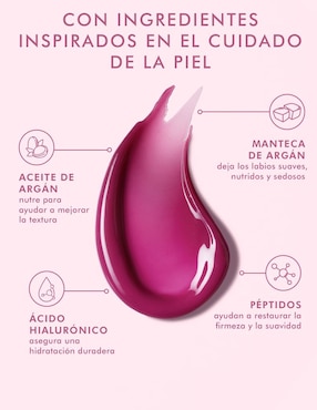 Labial brillante Moroccanoil Lip Balm