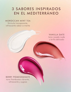 Labial brillante Moroccanoil Lip Balm