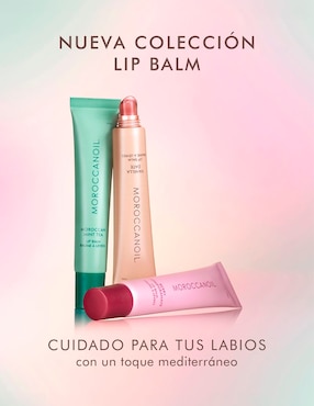 Labial brillante Moroccanoil Lip Balm