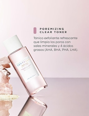Kit tratamiento facial Madagascar Centella purificador Skin1004 Poremizing