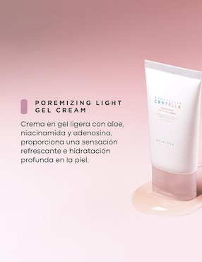Kit tratamiento facial Madagascar Centella purificador Skin1004 Poremizing