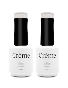 Base coat Creme Nails