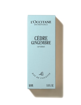 Eau de toilette Loccitane para hombre