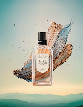 Eau de toilette Loccitane para hombre