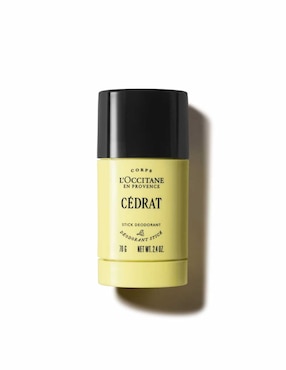 Desodorante para axilas en stick Loccitane para hombre
