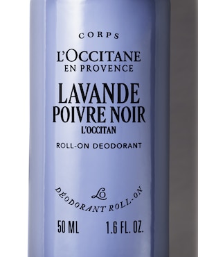 Desodorante para axilas en roll on Loccitane para hombre