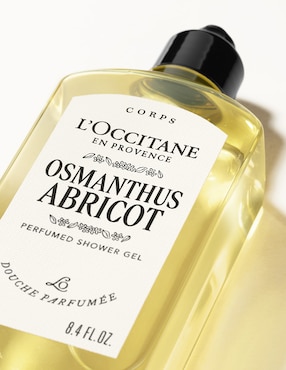 Gel corporal limpiador Osmant Abri Shower gel 250 ml Loccitane