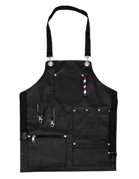 Mandil completo para barbería Barbest Lady Manchester impermeable