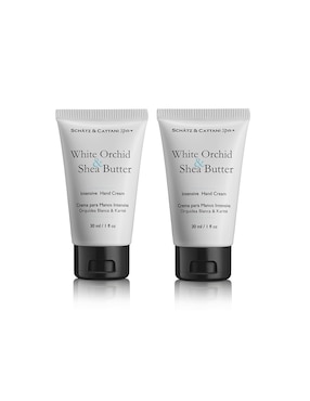 Set bath y body para humectar schatz & cattani spa clásica 2 piezas