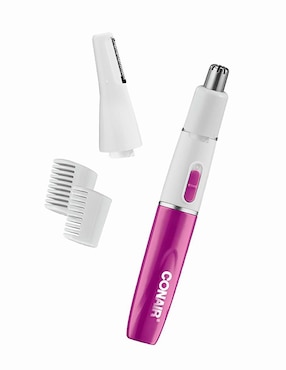 Recortadora para nariz, orejas y cejas Conair LLT2LES