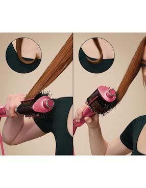 Secadora de cabello Shark Glossi