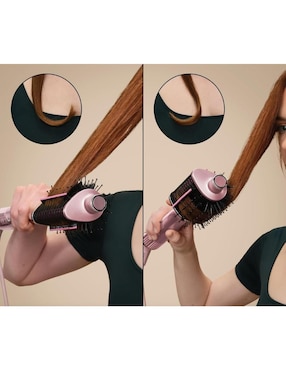 Secadora de cabello Shark Glossi
