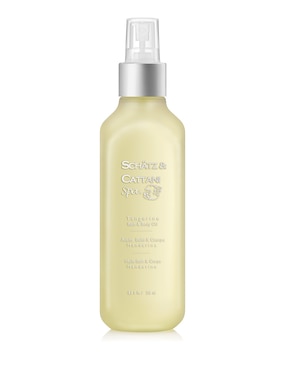 Aceite Schätz & Cattani Spa 250 Ml