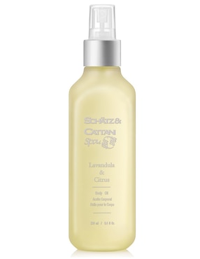 Aceite Schätz & Cattani Spa 250 Ml