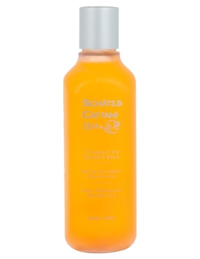 Shampoo Para Cuerpo Baño De Burbujas Mandarina Schatz & Cattani Spa Classic