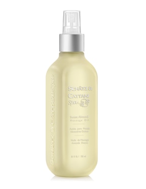 Aceite Schatz & Cattani Spa de almendra 250 ml