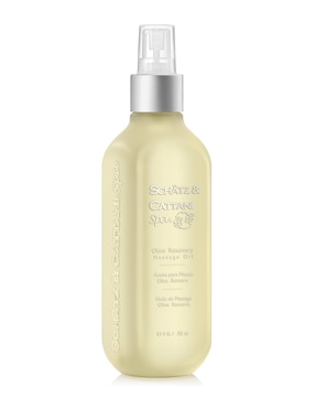 Aceite Schatz & Cattani Spa de romero 250 ml