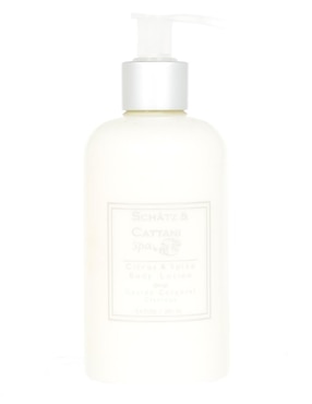 Body Lotion Schatz & Cattani Spa Citrus & Spice Unisex