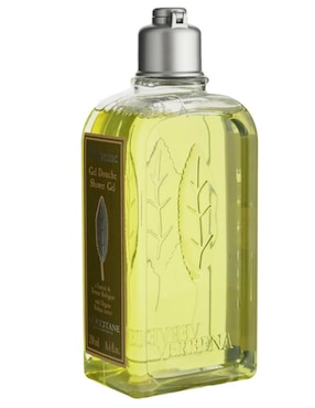 Gel corporal Limpiador Verbena Loccitane