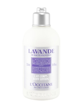 Body Lotion Loccitane Lavande Unisex