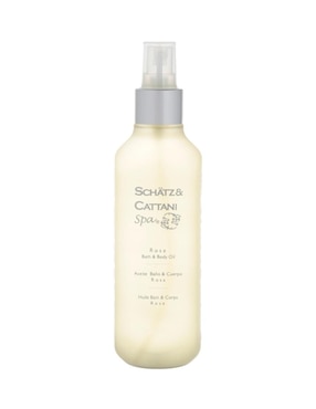 Set bath & body para suavizar Schatz & Cattani Spa