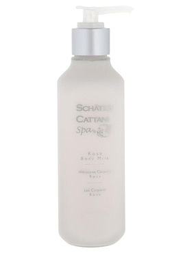 Set bath & body para suavizar Schatz & Cattani Spa