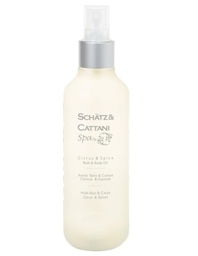 Set bath & body para hidratar Schatz & Cattani Spa