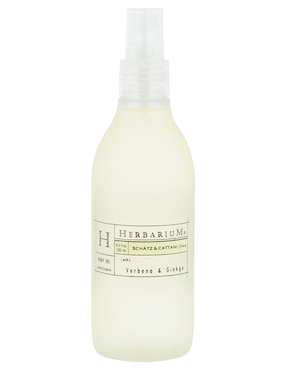Set bath & body para suavizar Schatz & Cattani Spa Herbarium