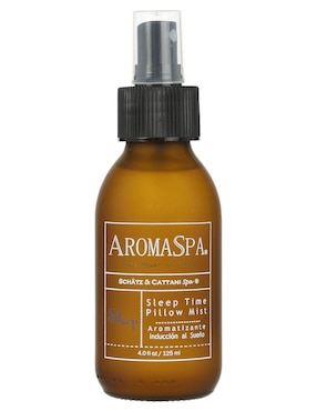 Aromatizante De Inducción Al Sueño Schätz & Cattani AromaSpa Sleep 125 Ml