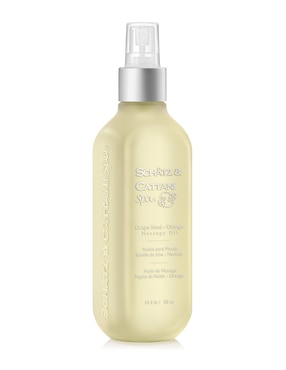 Aceite esencial Schatz & Cattani Spa de naranja 250 ml
