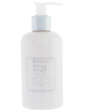 Set bath & body para suavizar Schatz & Cattani Spa 2 piezas