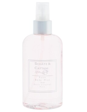 Set bath & body para suavizar Schatz & Cattani Spa 2 piezas