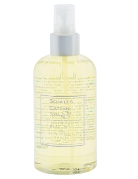 Set bath & body para suavizar Schatz & Cattani Spa 2 piezas