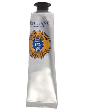 Crema para pies recomendada para hidratar día y noche Loccitane Karité para piel seca