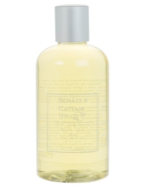 Gel De Baño Schätz & Cattani Spa Cítricos 250 Ml