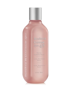 Baño de burbujas rosa Schatz & Cattani Spa Classic