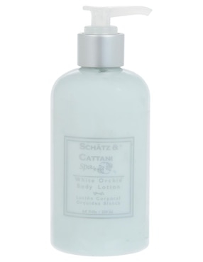 Body Lotion Schatz & Cattani Spa White Orchid Para Mujer