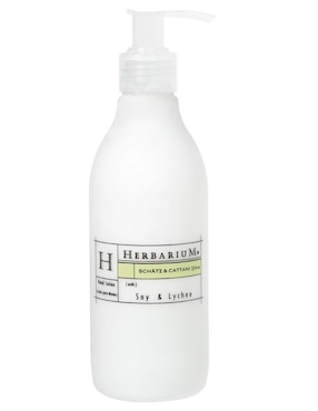 Set bath & body para suavizar Schatz & Cattani Spa Herbarium