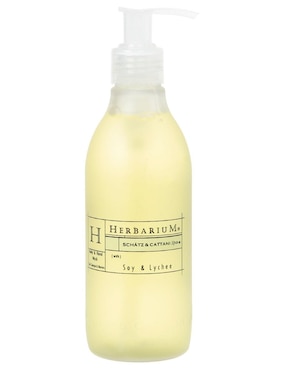 Set bath & body para suavizar Schatz & Cattani Spa Herbarium